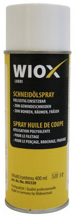 Schneidölspray WIOX