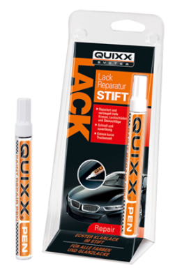 Quixx Lack Reparatur - Stift Quixx Lack Reparatur - Stift