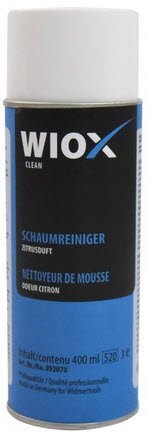 892070  Schaumreiniger WIOX - Zitrusduft