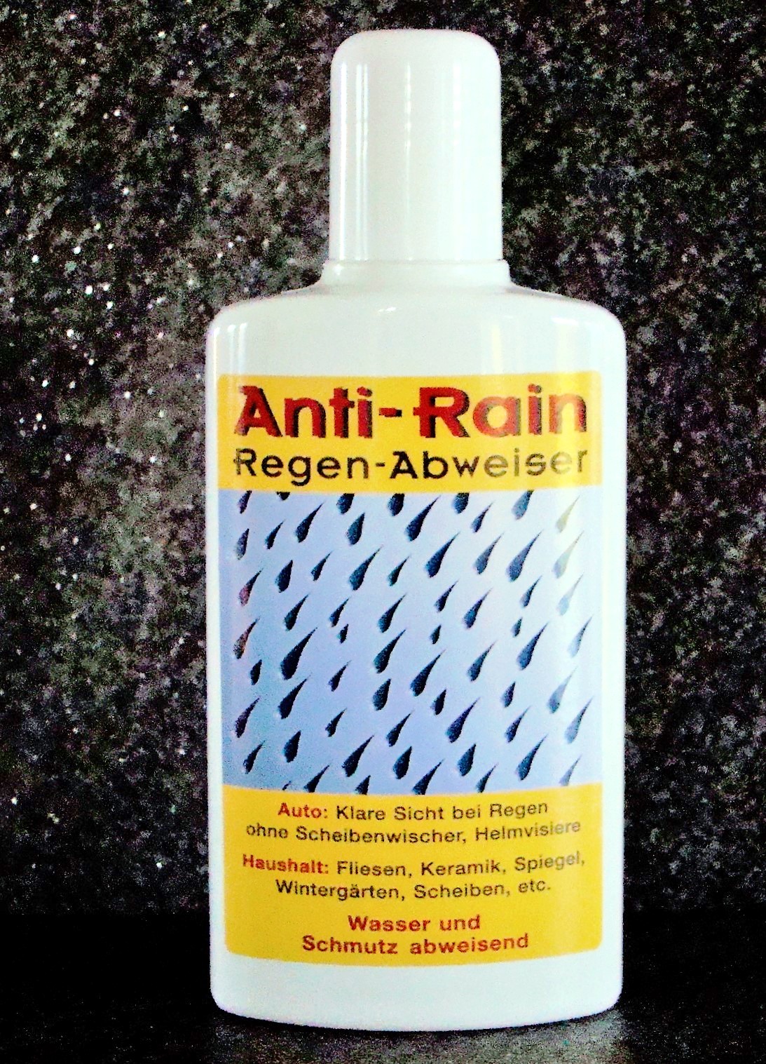 Anti - Rain / Regenabweiser Time 2000, für Autofrontscheiben, ect.