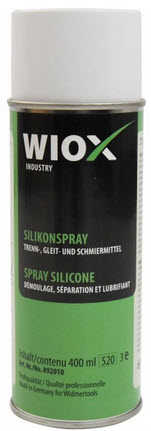 Silikonspray WIOX