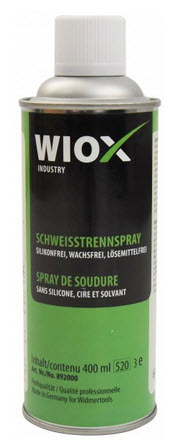 Schweisstrennspray WIOX