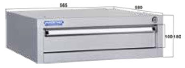 951050  Unterschrank mit 1 Schublade