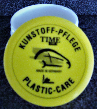Kunstoff-Pflege / Plastic Care, klein ohne Schwamm Kunstoff-Pflege / Plastic Care, klein ohne Schwamm