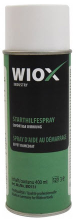 Starthilfespray WIOX